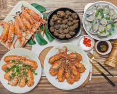活蝦特區 泰國蝦料理