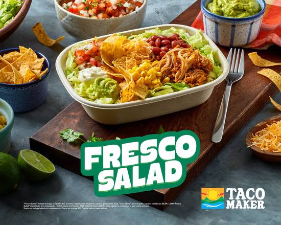 Fresco Salad