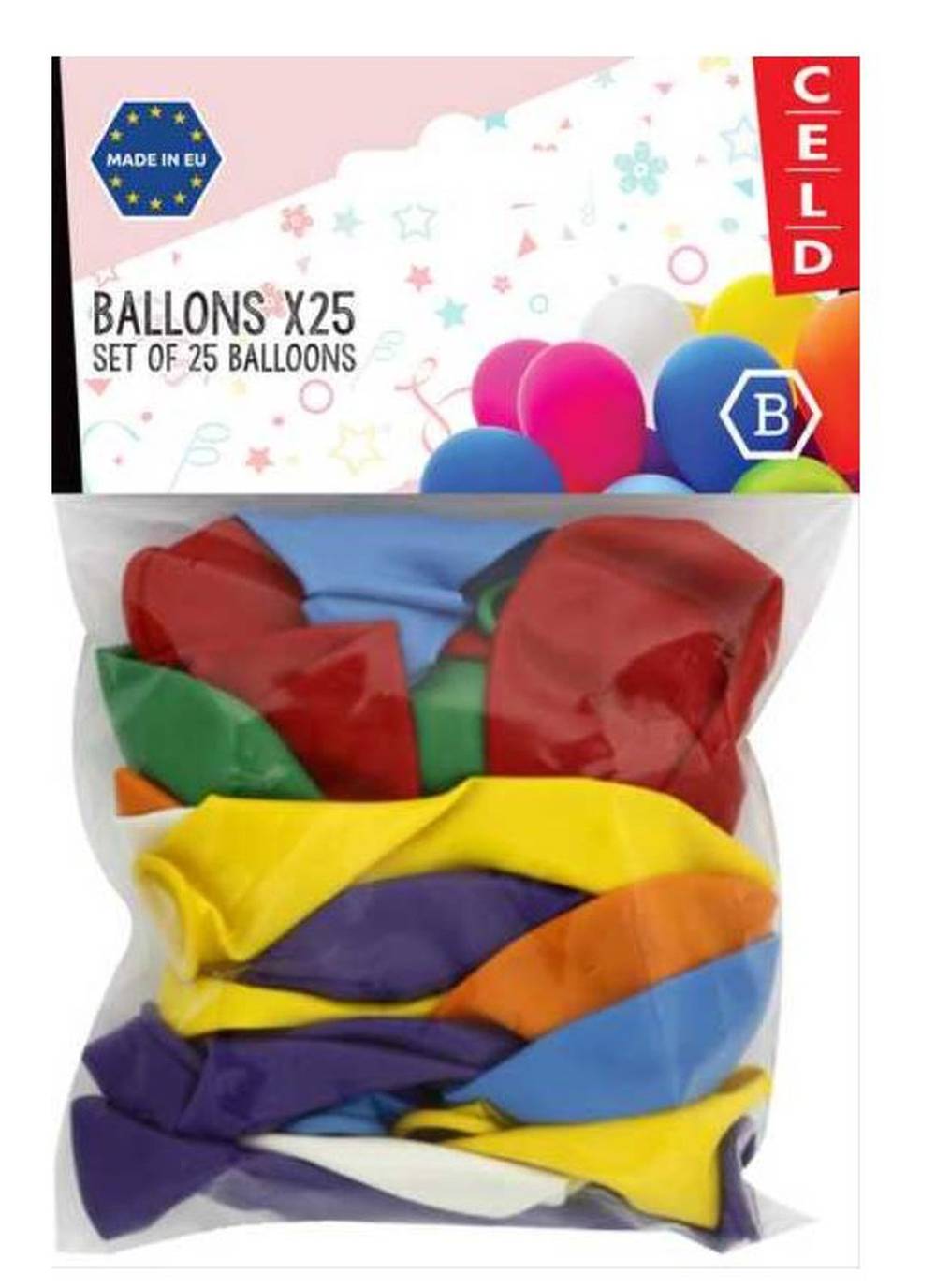 CELD - Ballons