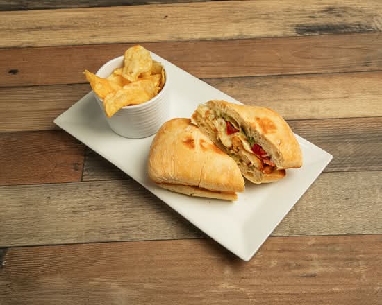 Chicken Panini