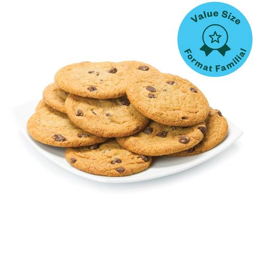 Cookies Chocolate Chip 20 Pack 620 g