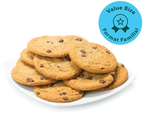 Cookies Chocolate Chip 20 Pack 620 G