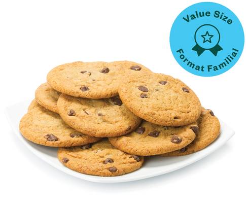 Cookies Chocolate Chip 20 Pack 620 G