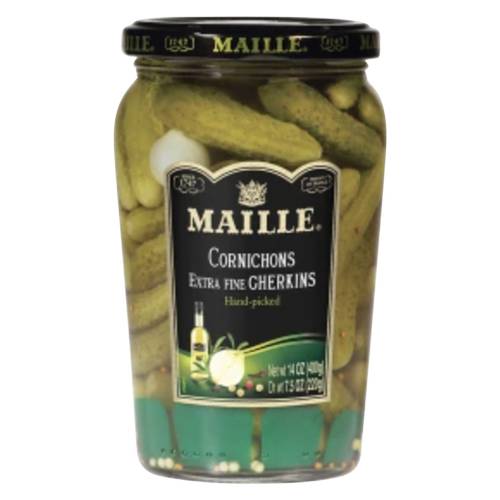 Maille Cornichons 14oz