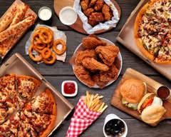 Pizzería Mediterránea