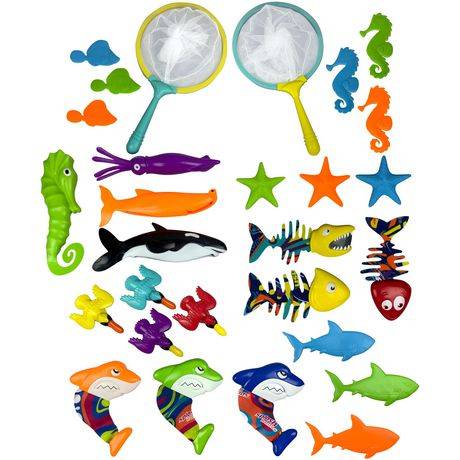 Playday Underwater Diving Toy Set (assorted)