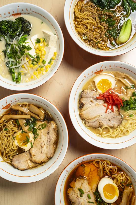 Gomaichi Ramen