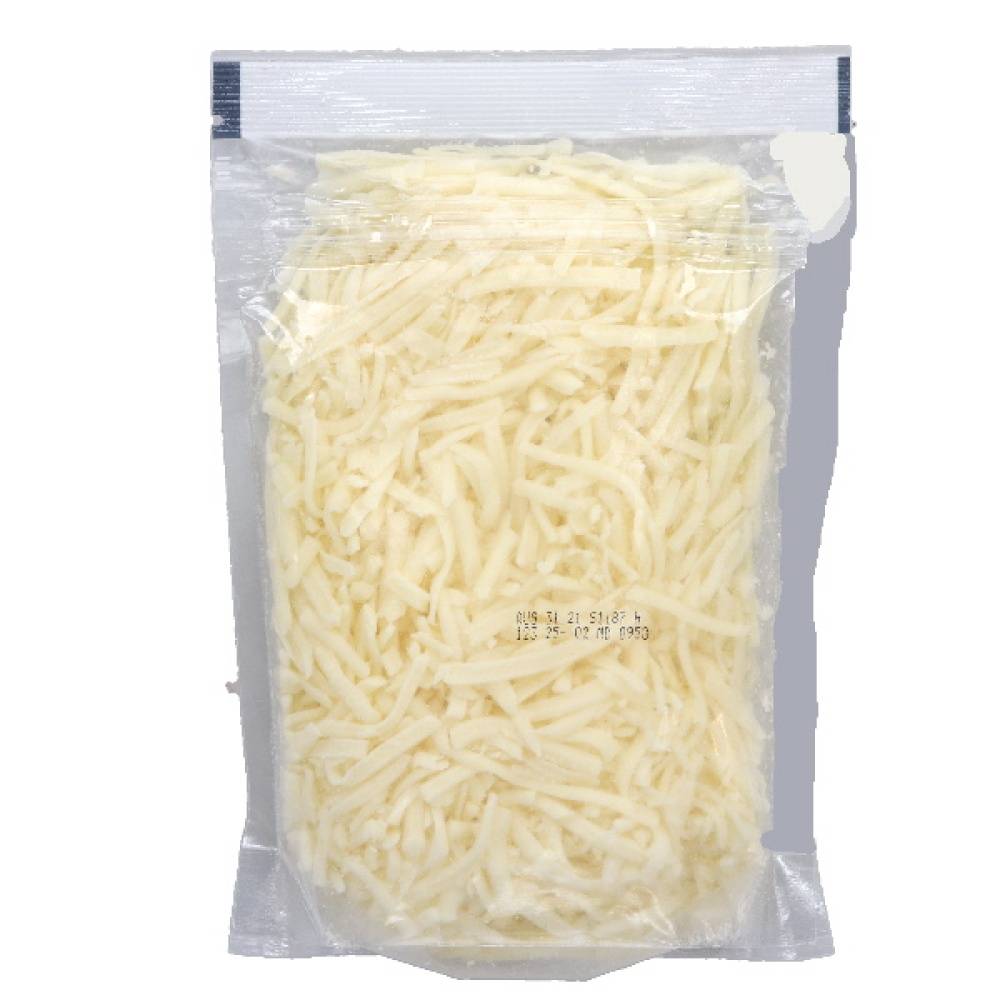 Pizza Cheese Prepack Retail