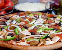 Delish Pizza (Sacramento - 16th St)