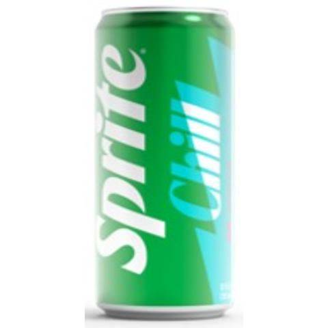 Sprite Chill Cherry Lime 12oz Slim Can