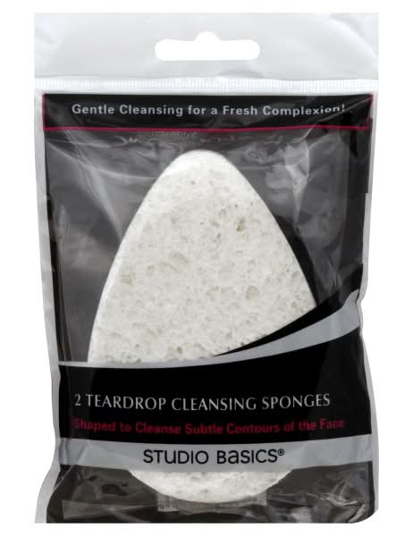 Studio Basics Cleansing Sponges (2 ct)