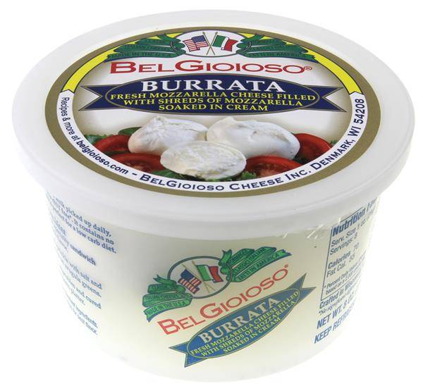 BelGioioso - Burrata Cheese Balls- 16 oz