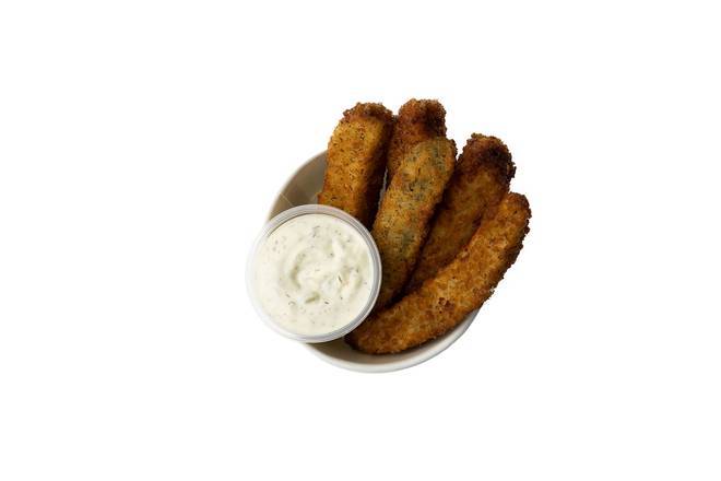 Deep Fried Pickle Spears