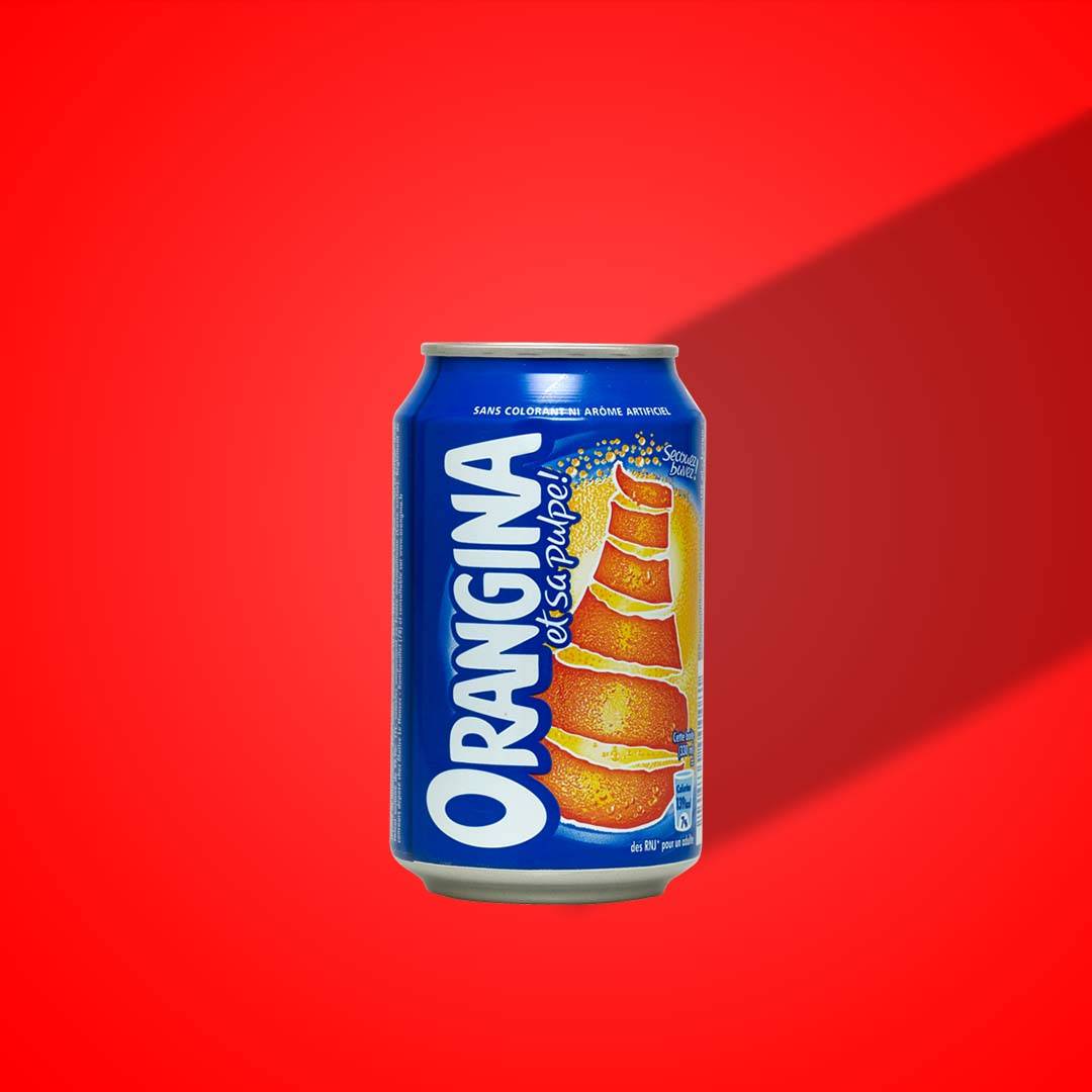 Orangina  33 Cl🥤