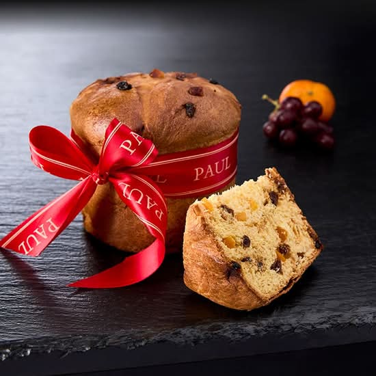 Panettone à partager