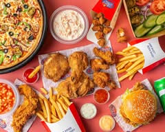 Dixy Pizza (Redditch)