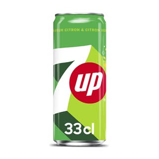 7UP (33cl)