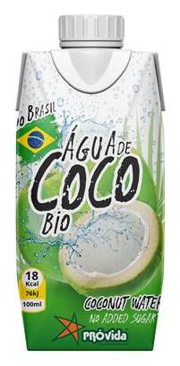 ÁGUA DE COCO BIO