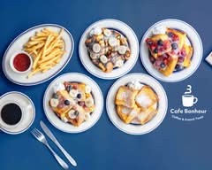 【とろじゅわフレンチトースト】CafeBonheur 高田店