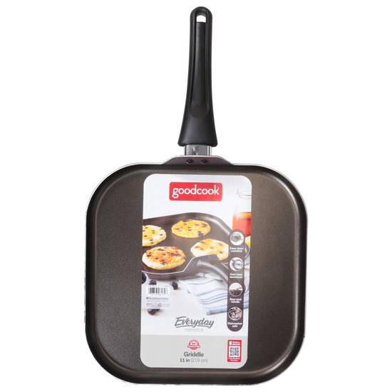 Goodcook Square Griddle 11"