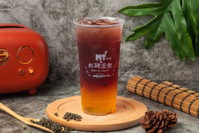 晨星紫耘茶