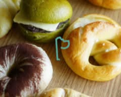 パグル Kitchen&Bagel Store