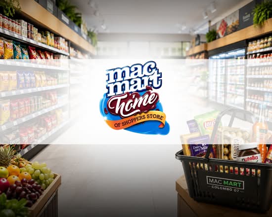 Mac Mart Home - Colombo 07