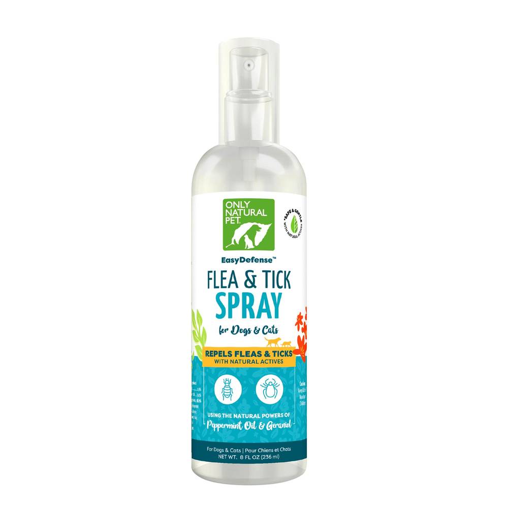 Easydefense Flea & Tick Spray