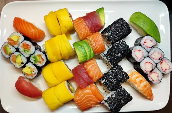 Sushi Ghost (Brüsseler Straße 39,13353,Berlin)