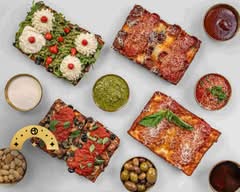 Joyride Pizza , Pier 1