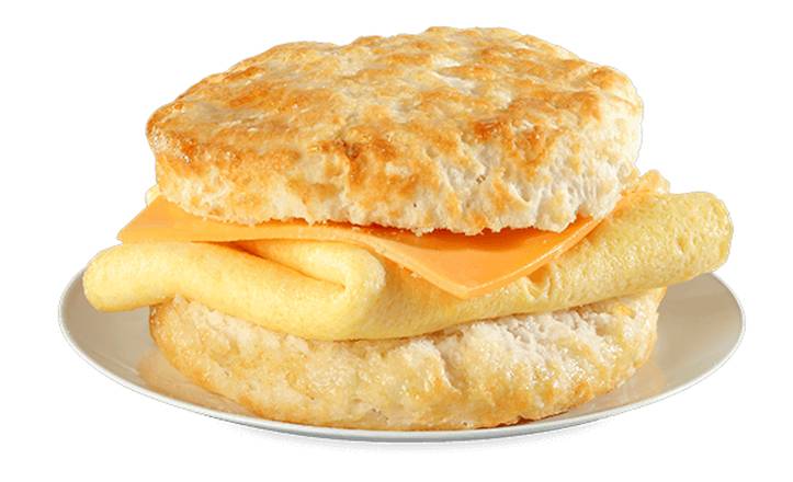 Egg & Cheese Biscuit