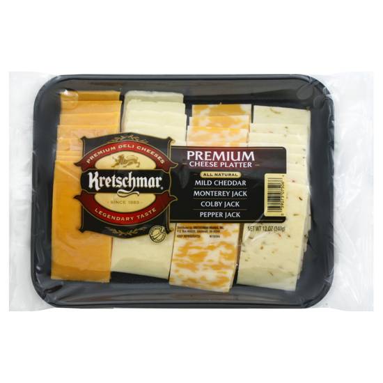 Kretschmer Premium Cheese Tray