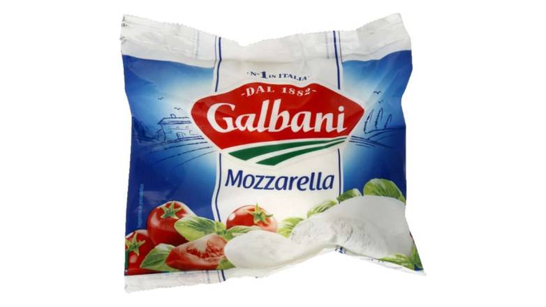 Galbani Mozzarella Le sachet de 125g