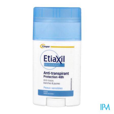 Etiaxil Antitranspirant 48h Stick 40ml New Déodorant - Soins du corps
