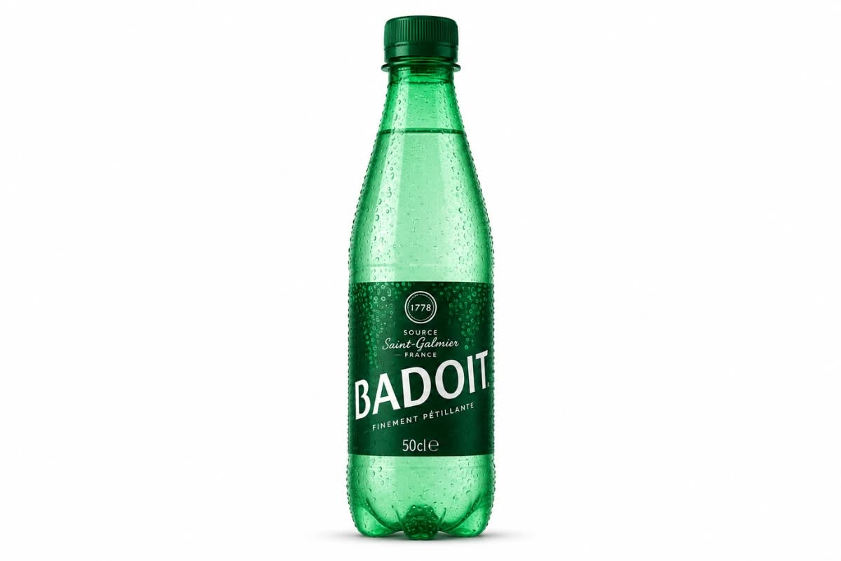 Badoit 🥤