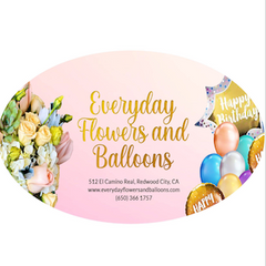 Everyday Flowers and Balloons 2