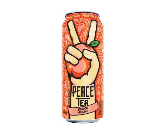 Peace Tea · Peace Tea (695 ml) - Peach tea (695 mL)