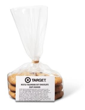 Nestlé Tollhouse Chocolate Chip Cookies - 3ct