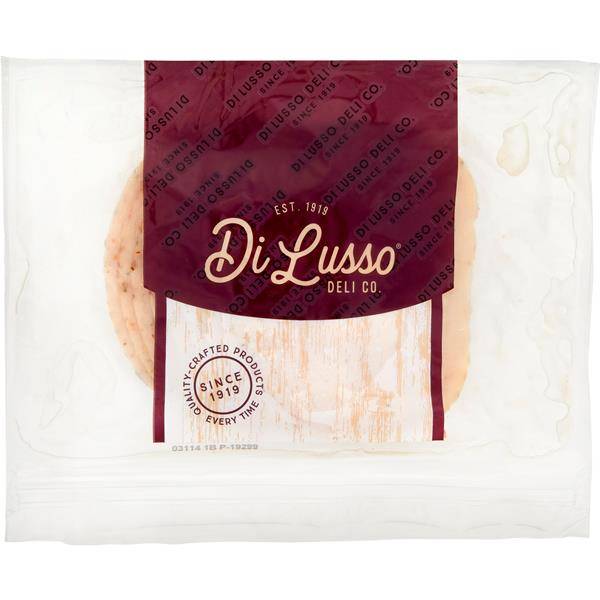 Di Lusso Deli Fresh Sun Dried Tomato Turkey