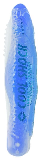 Cool Shock · Cepillo dental de viaje (30 g)