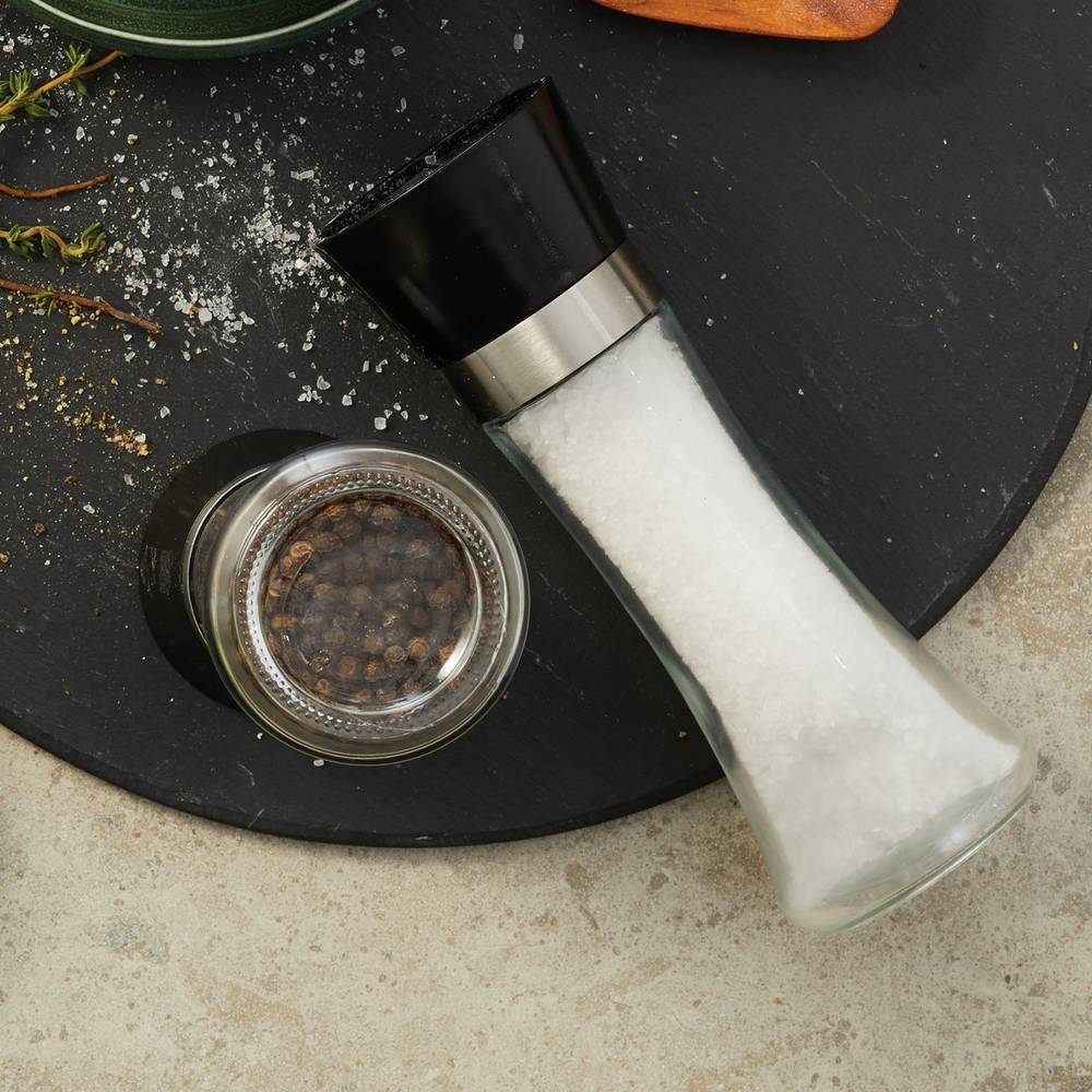 M&M Food Market · Sea Salt Grinder (215g)