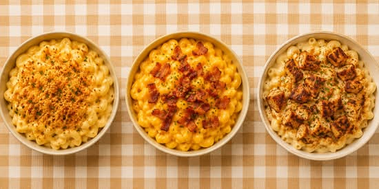 Mimi's Mac'n Cheese