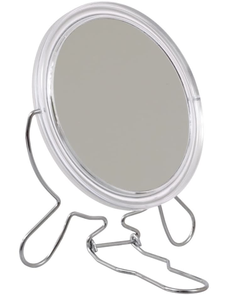 Modesa Two Sided Mirrors With Stands Assorted
