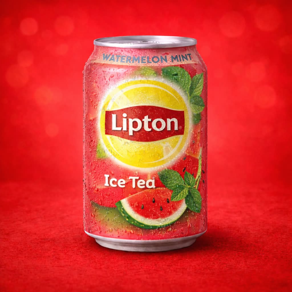 Ice Tea Pastèque Menthe 🍉