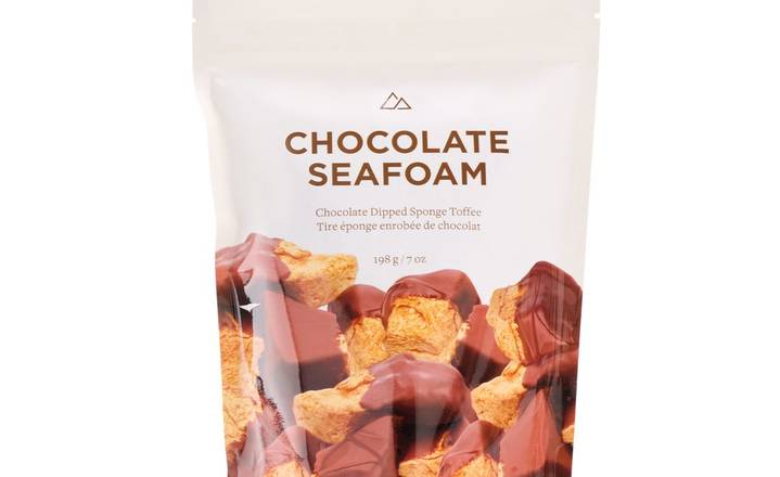 Chocolate Seafoam