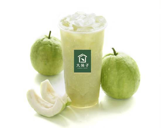 芭樂梅 - 大杯 Plum Guava Juice-Large