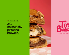 Tina’s BAKERY (Santiago)