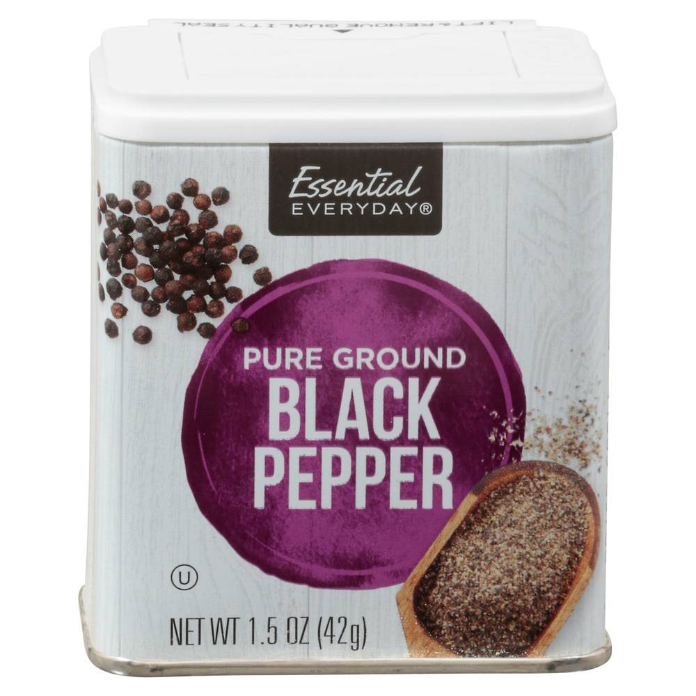 Essential Everyday Black Pepper