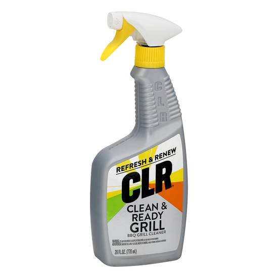 CLR BBQ Grill Cleaner - 26 oz bottle