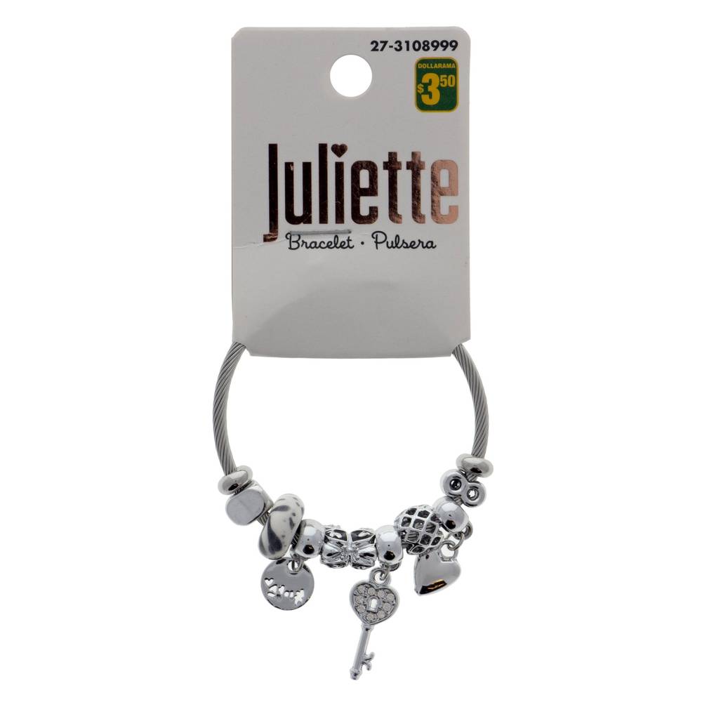 Dollarama Juilette Bracelet, Metal